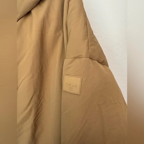 NWT Calia Women's Nonbaffled Hooded Jacket - Size XXL